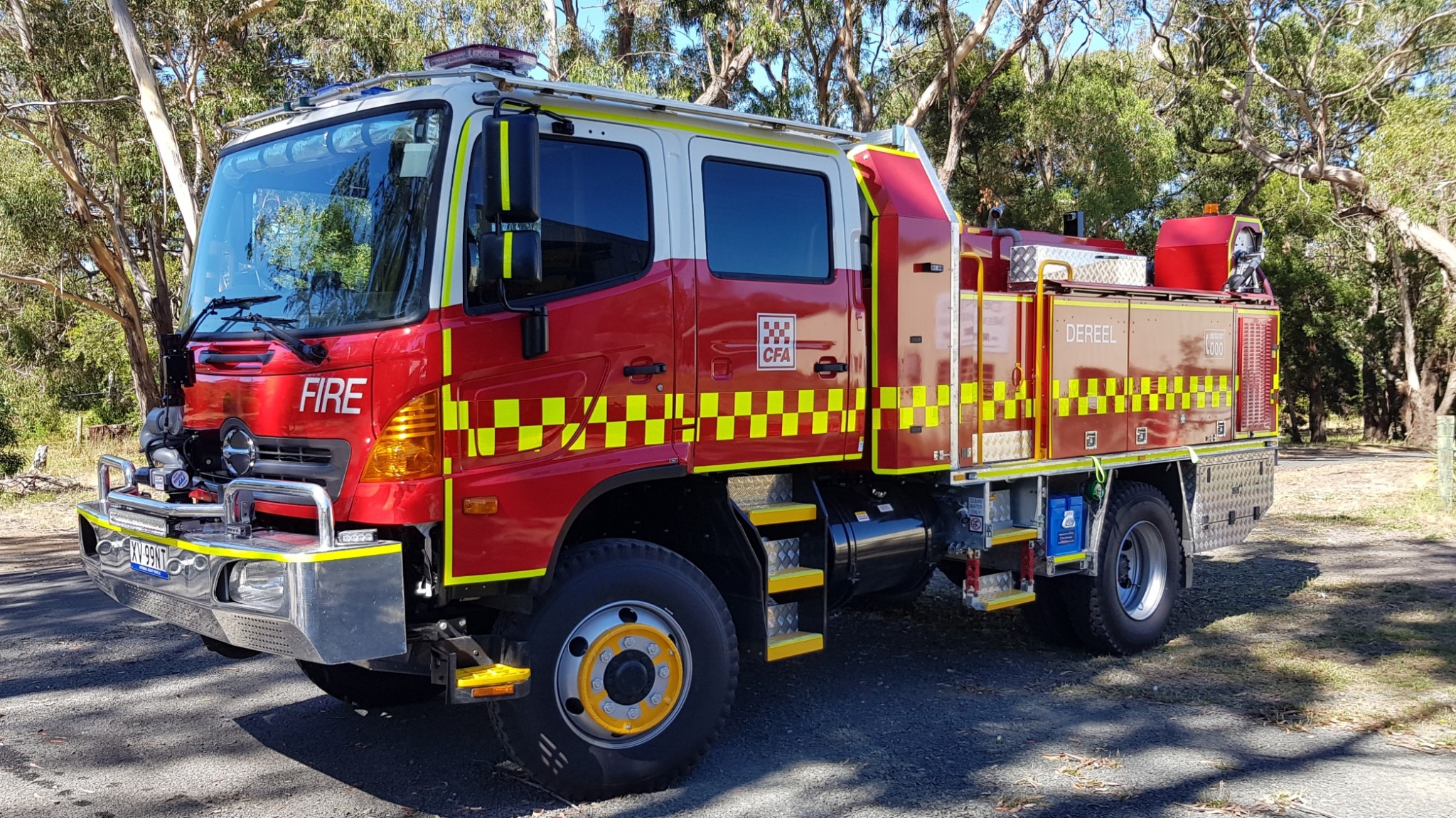 Tanker 2 (XV99NT)