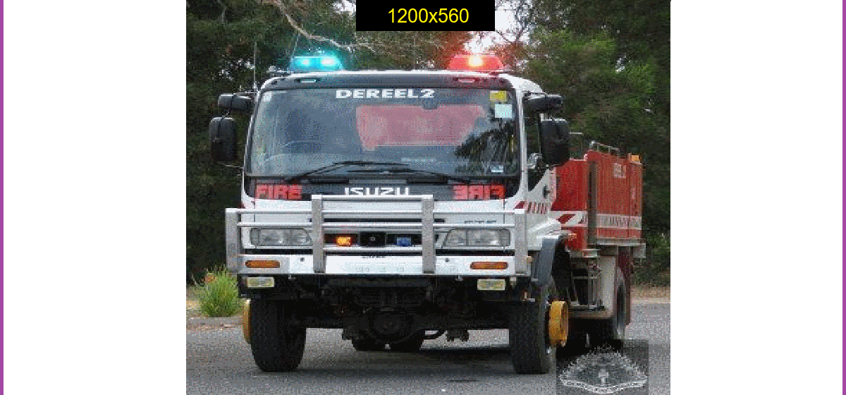 Dereel CFA Tanker 2